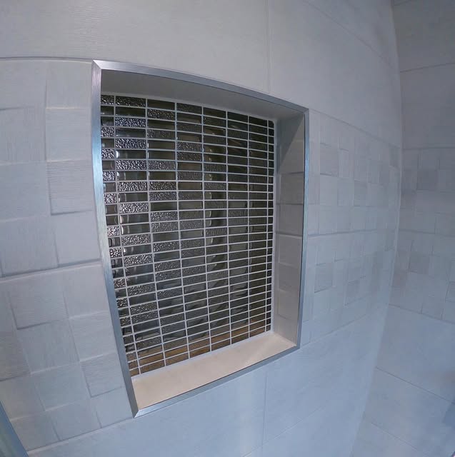 Tiled bathroom installed in Barlestone